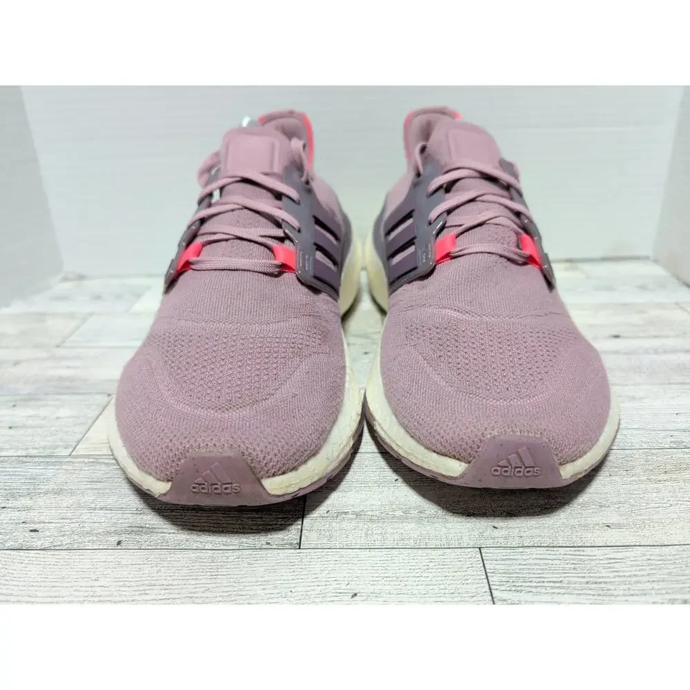 ADIDAS Ultraboost 22 Purple Women's Size 10 Running Primeknit Mauve GZ3930
